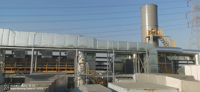 廢氣設(shè)備 廢氣設(shè)備