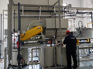 研微(江蘇)半導(dǎo)體廢水處理零排放項(xiàng)目 研微(江蘇)半導(dǎo)體廢水處理零排放項(xiàng)目